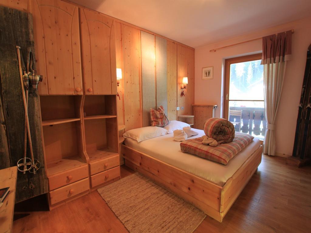Garni Ortles Hotel Selva di Val Gardena Bilik gambar