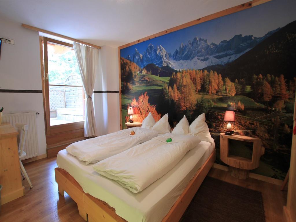 Garni Ortles Hotel Selva di Val Gardena Bilik gambar