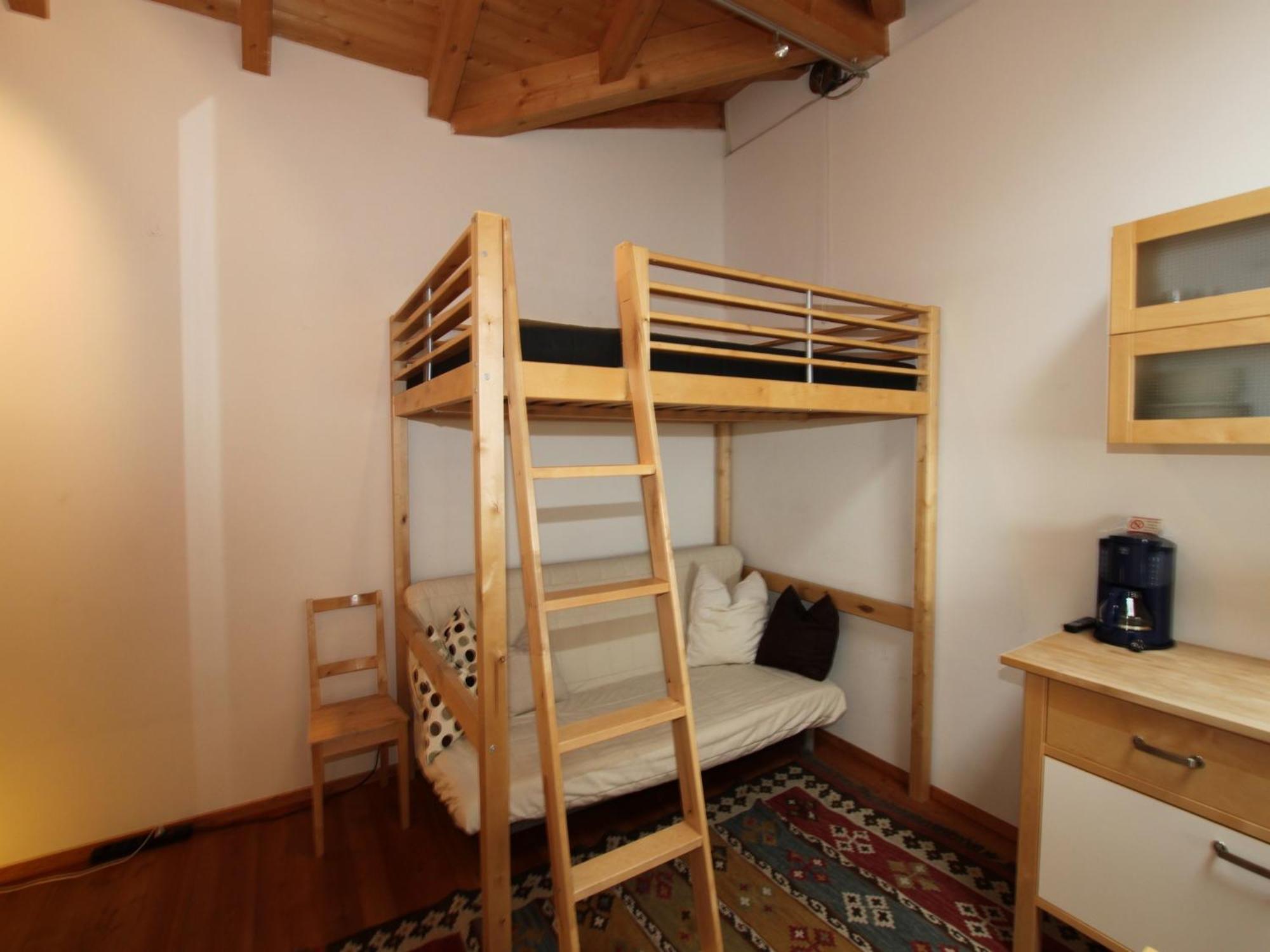 Garni Ortles Hotel Selva di Val Gardena Bilik gambar