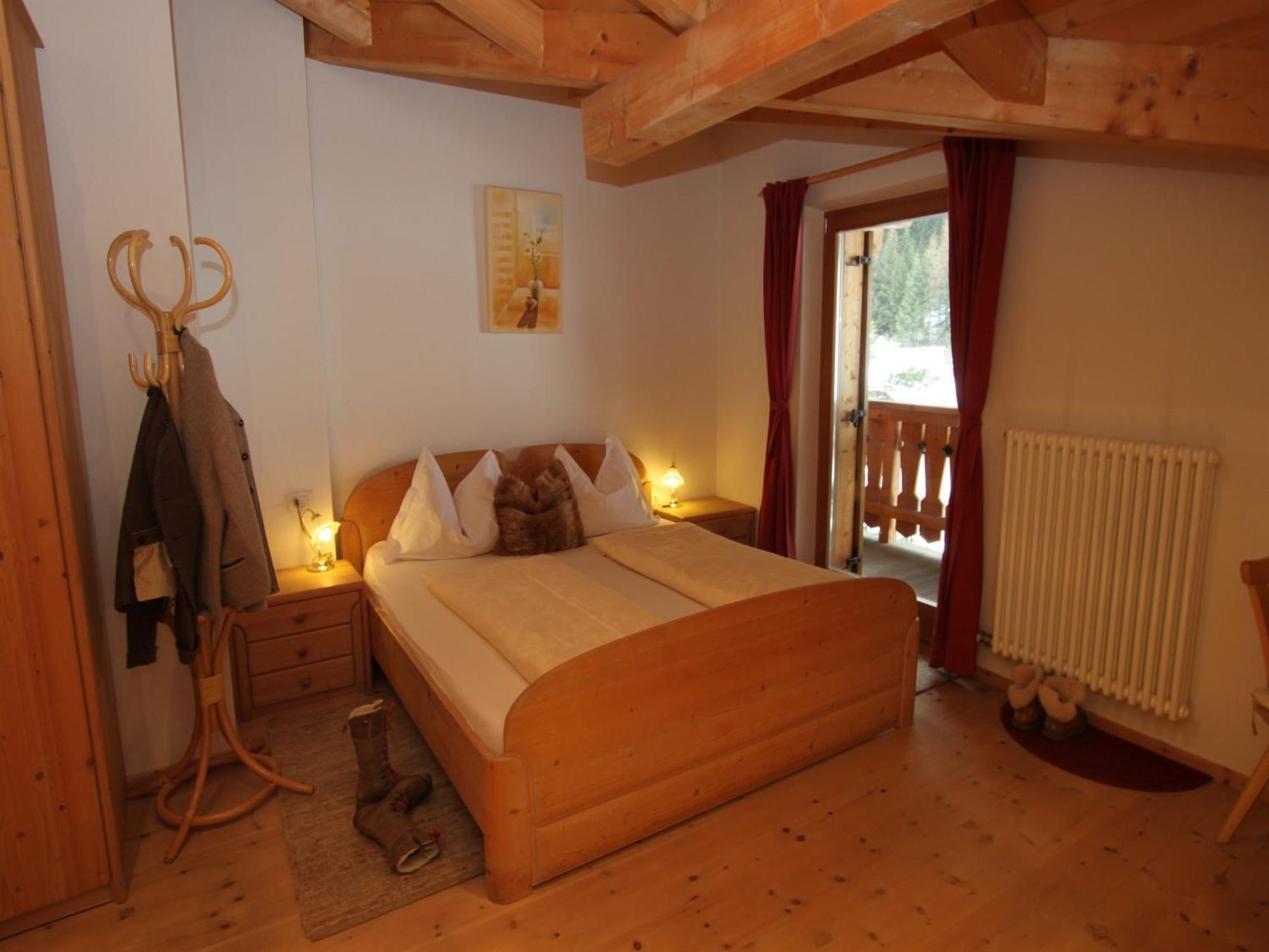 Garni Ortles Hotel Selva di Val Gardena Luaran gambar