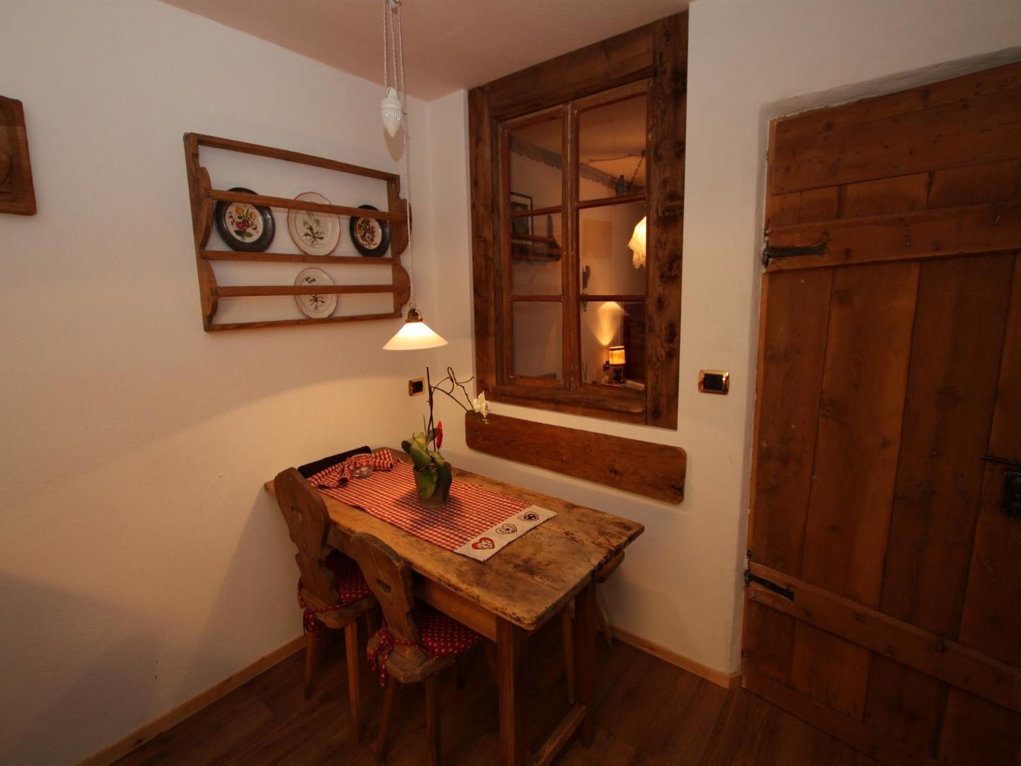 Garni Ortles Hotel Selva di Val Gardena Bilik gambar