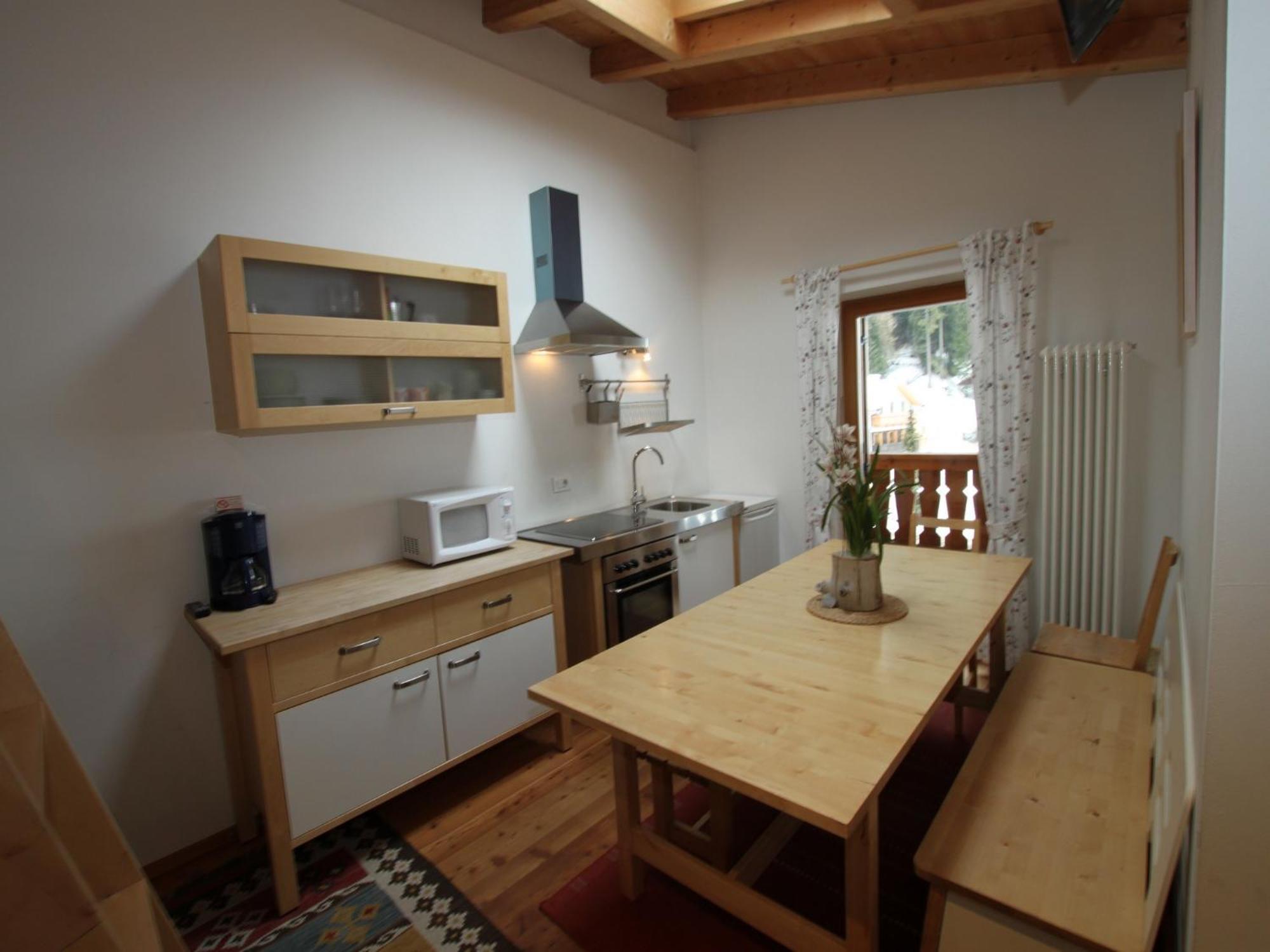 Garni Ortles Hotel Selva di Val Gardena Luaran gambar