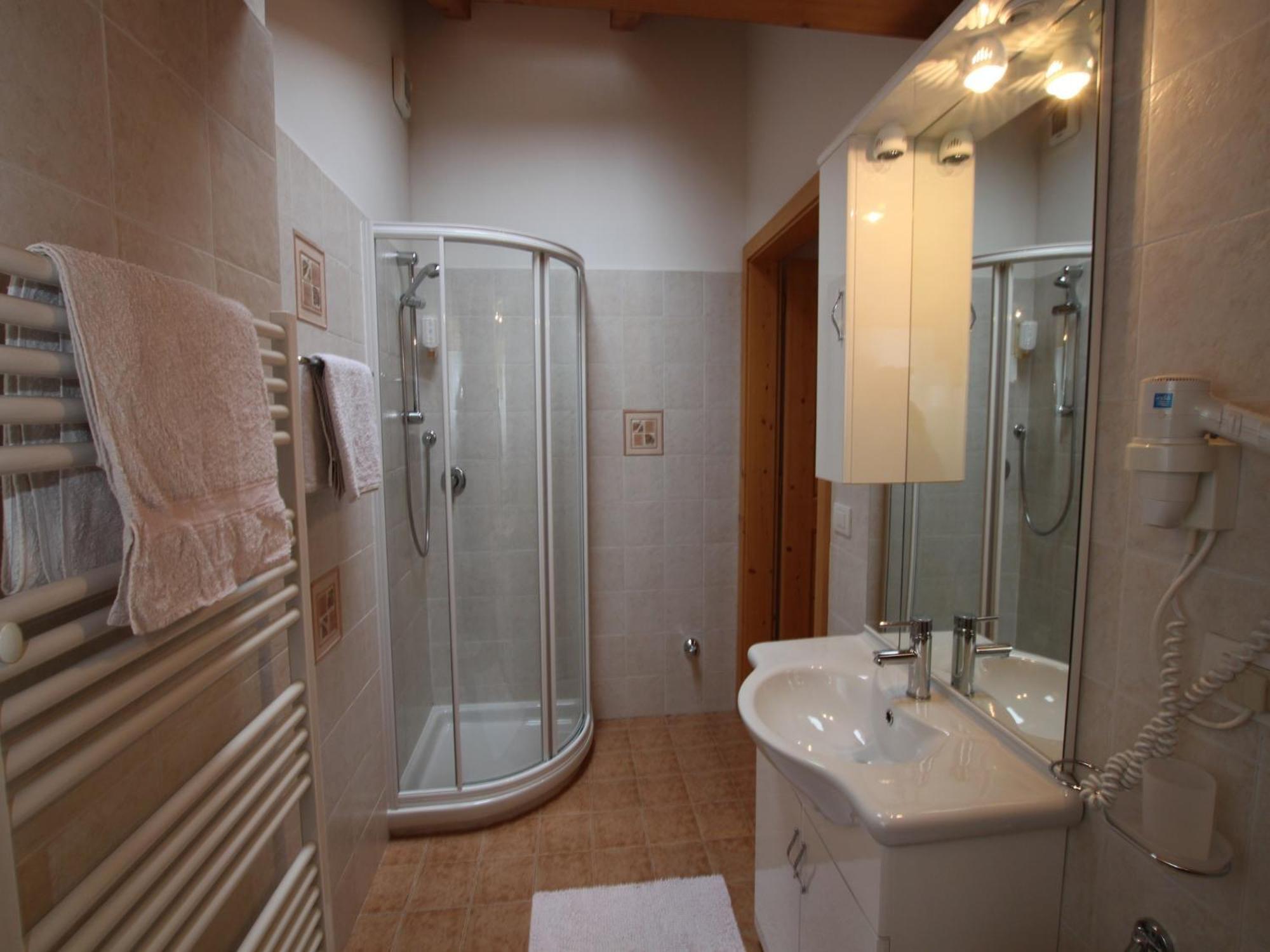 Garni Ortles Hotel Selva di Val Gardena Luaran gambar